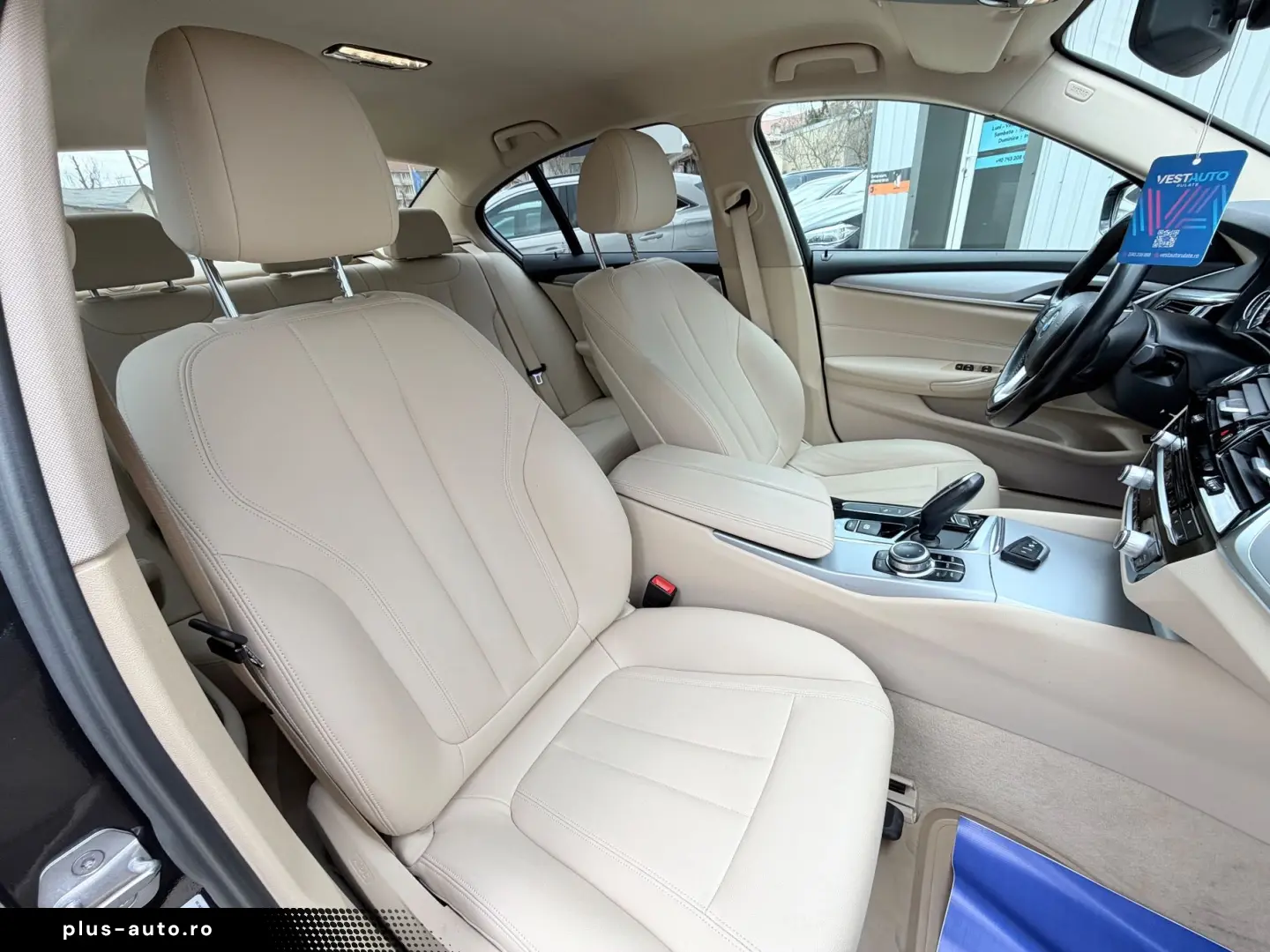 Bmw Seria-5 Gen-G30-G31-2017