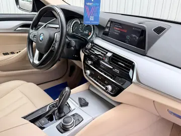 Bmw Seria-5 Gen-G30-G31-2017