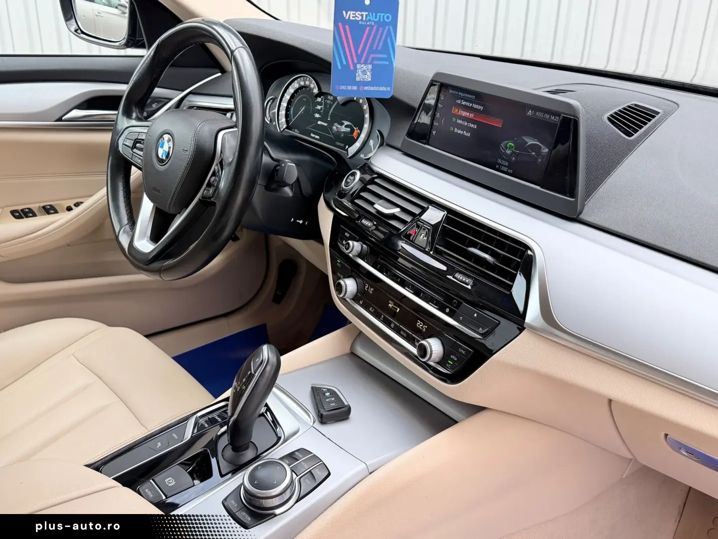 Bmw Seria-5 Gen-G30-G31-2017