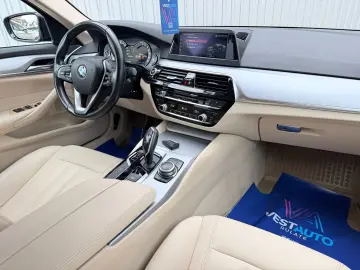 Bmw Seria-5 Gen-G30-G31-2017