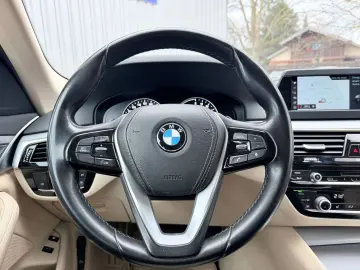 Bmw Seria-5 Gen-G30-G31-2017