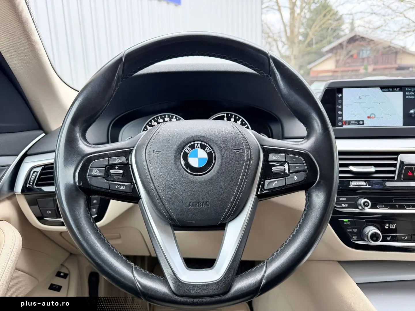 Bmw Seria-5 Gen-G30-G31-2017