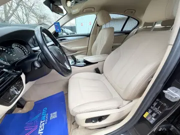 Bmw Seria-5 Gen-G30-G31-2017