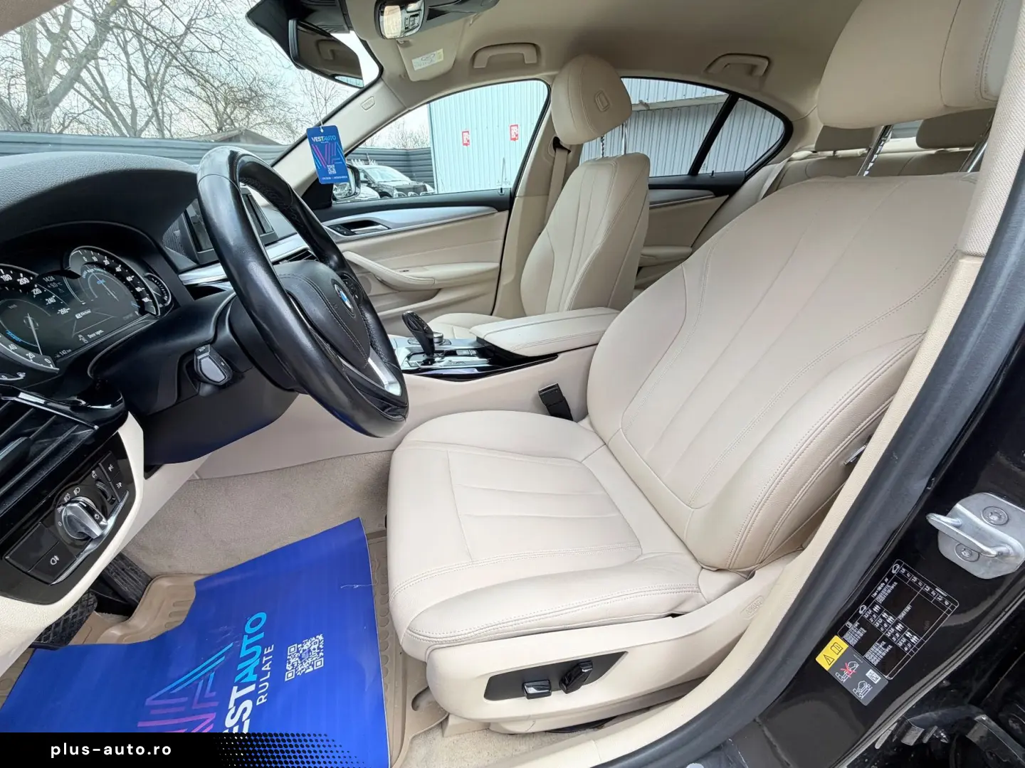 Bmw Seria-5 Gen-G30-G31-2017