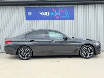 Bmw Seria-5 Gen-G30-G31-2017