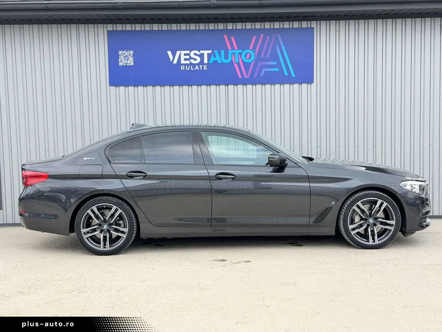 Bmw Seria-5 Gen-G30-G31-2017