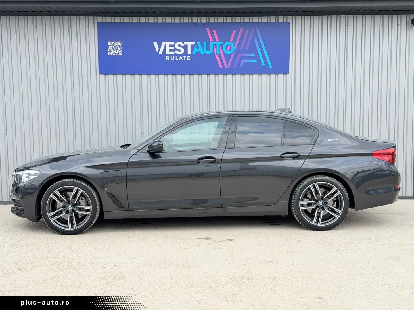 Bmw Seria-5 Gen-G30-G31-2017