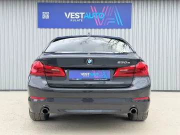 Bmw Seria-5 Gen-G30-G31-2017
