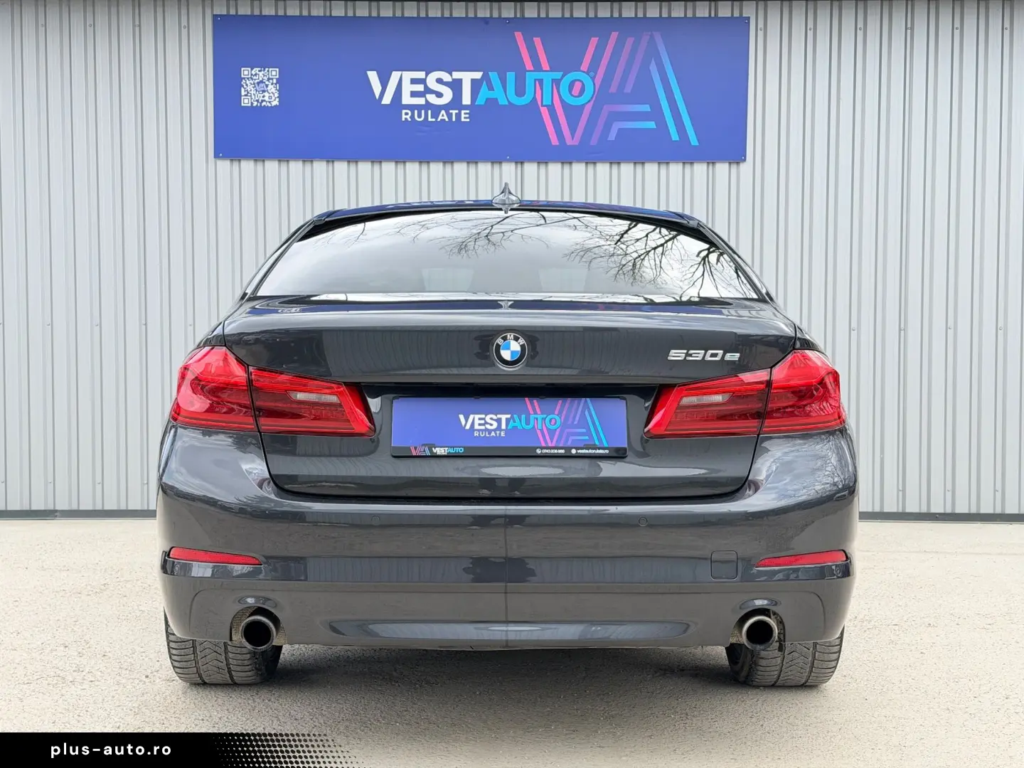 Bmw Seria-5 Gen-G30-G31-2017