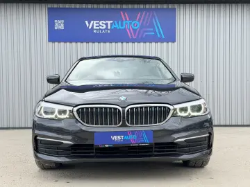 Bmw Seria-5 Gen-G30-G31-2017