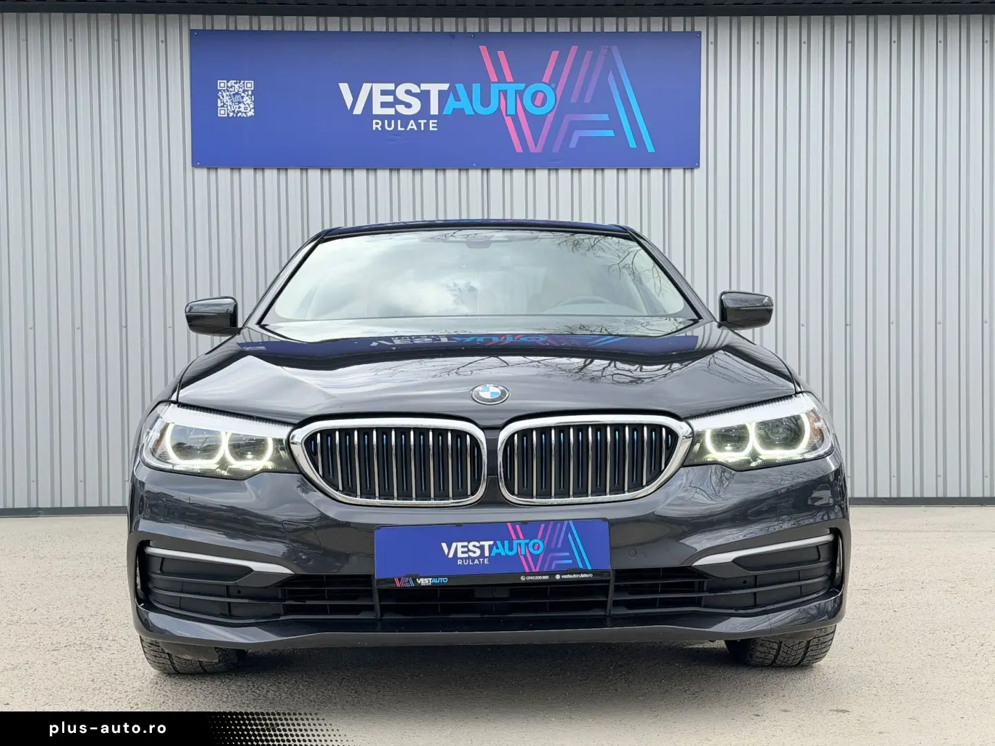 Bmw Seria-5 Gen-G30-G31-2017