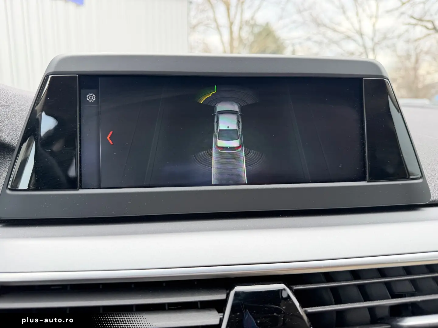 Bmw Seria-5 Gen-G30-G31-2017