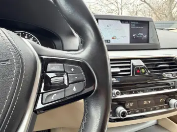 Bmw Seria-5 Gen-G30-G31-2017