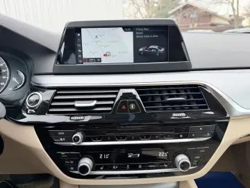 Bmw Seria-5 Gen-G30-G31-2017