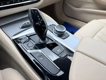 Bmw Seria-5 Gen-G30-G31-2017