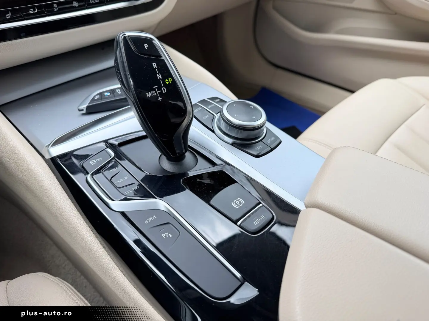 Bmw Seria-5 Gen-G30-G31-2017