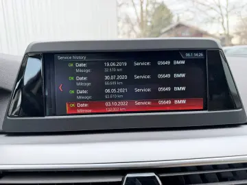 Bmw Seria-5 Gen-G30-G31-2017