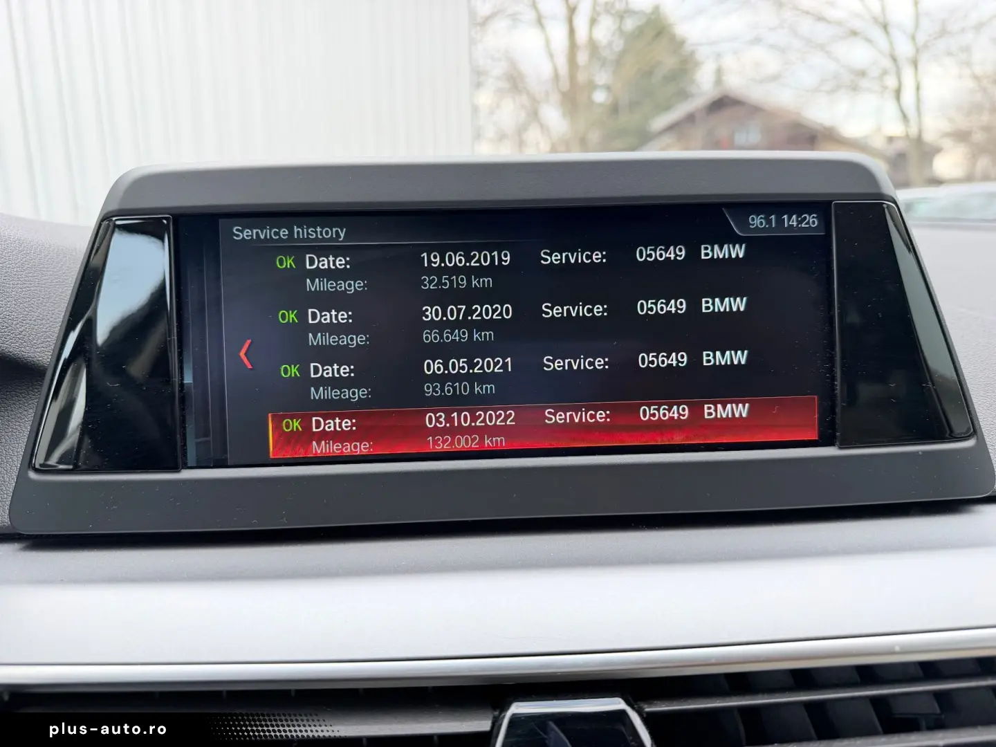 Bmw Seria-5 Gen-G30-G31-2017