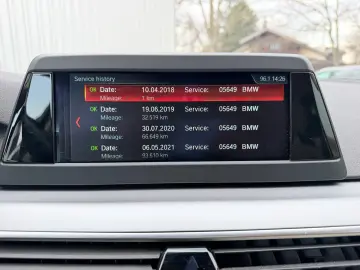 Bmw Seria-5 Gen-G30-G31-2017