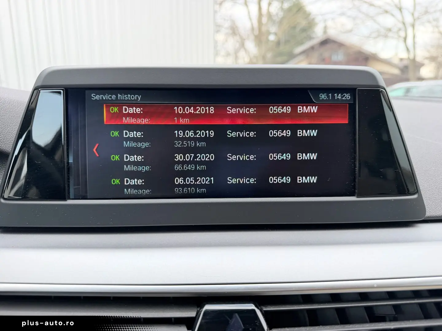 Bmw Seria-5 Gen-G30-G31-2017