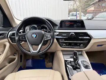 Bmw Seria-5 Gen-G30-G31-2017