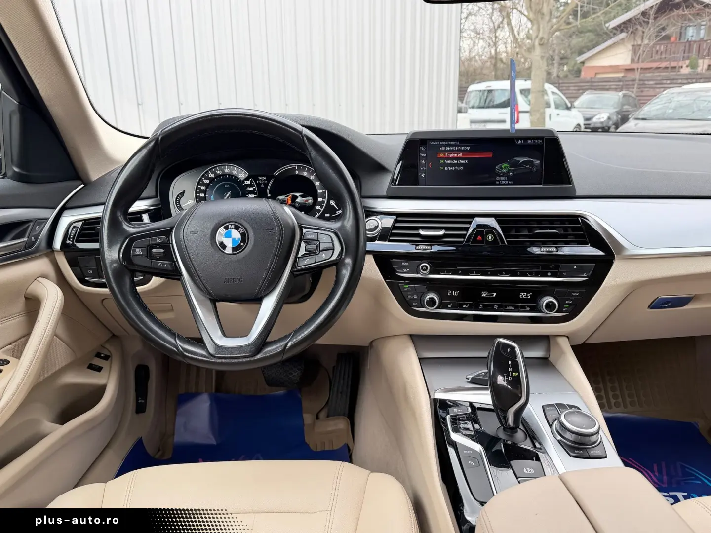 Bmw Seria-5 Gen-G30-G31-2017