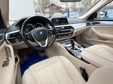 Bmw Seria-5 Gen-G30-G31-2017