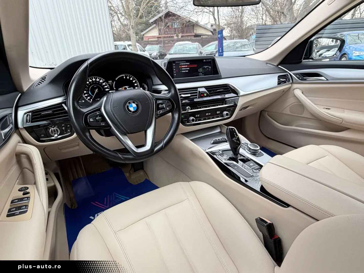 Bmw Seria-5 Gen-G30-G31-2017