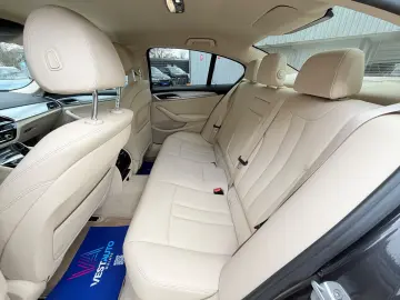 Bmw Seria-5 Gen-G30-G31-2017