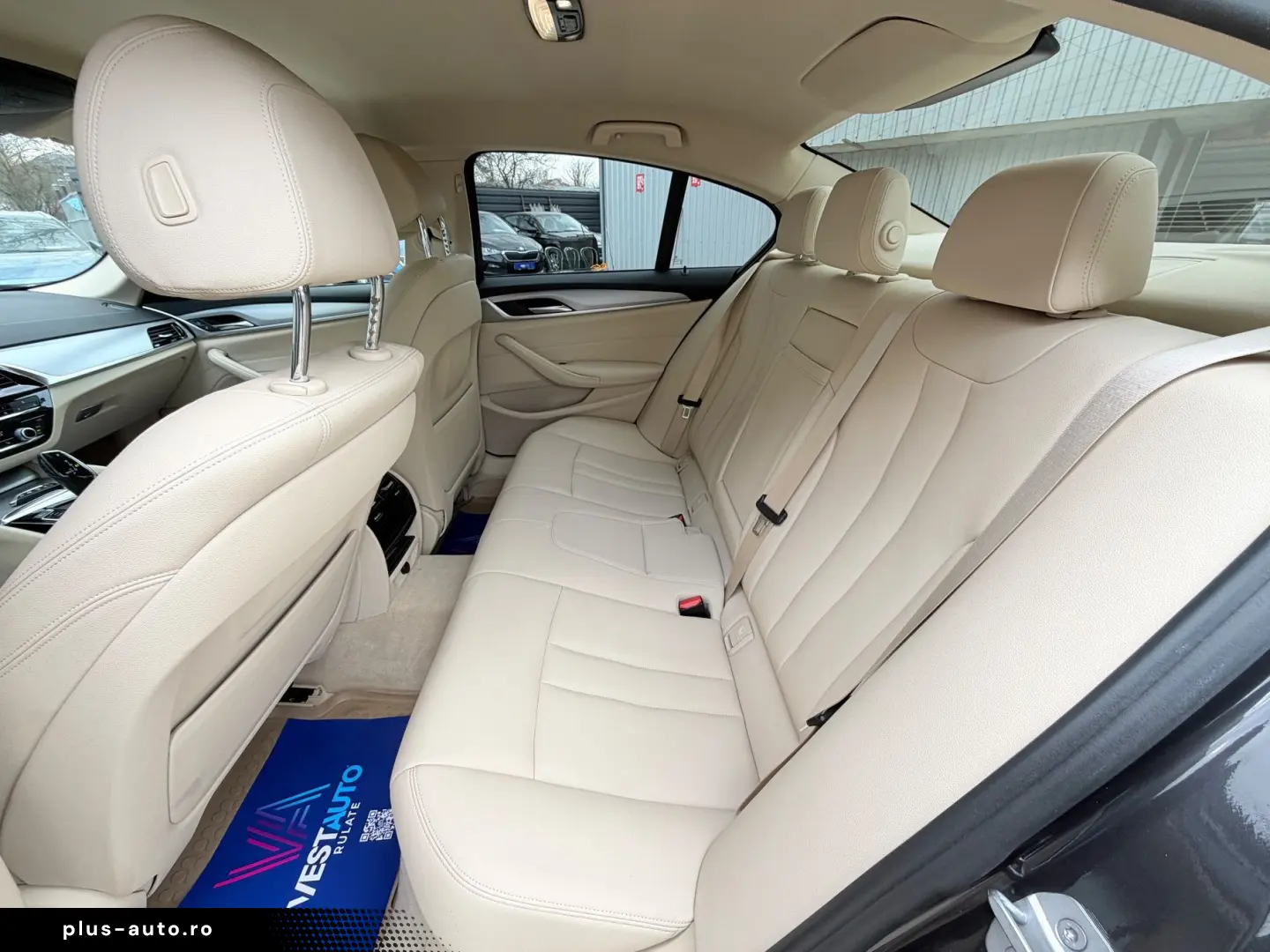 Bmw Seria-5 Gen-G30-G31-2017