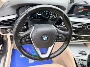 Bmw Seria-5 Gen-G30-G31-2017