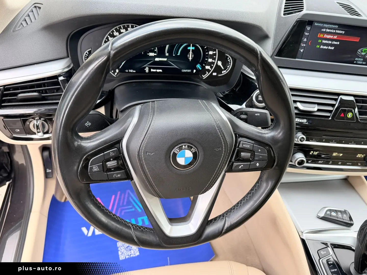 Bmw Seria-5 Gen-G30-G31-2017