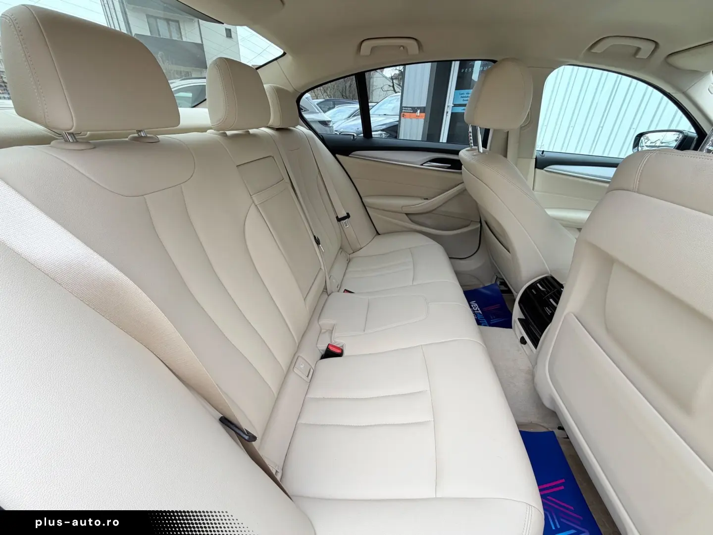 Bmw Seria-5 Gen-G30-G31-2017