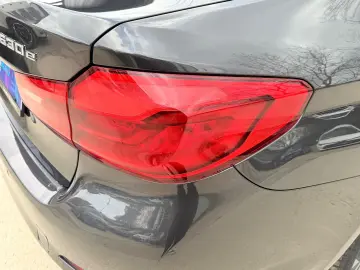 Bmw Seria-5 Gen-G30-G31-2017