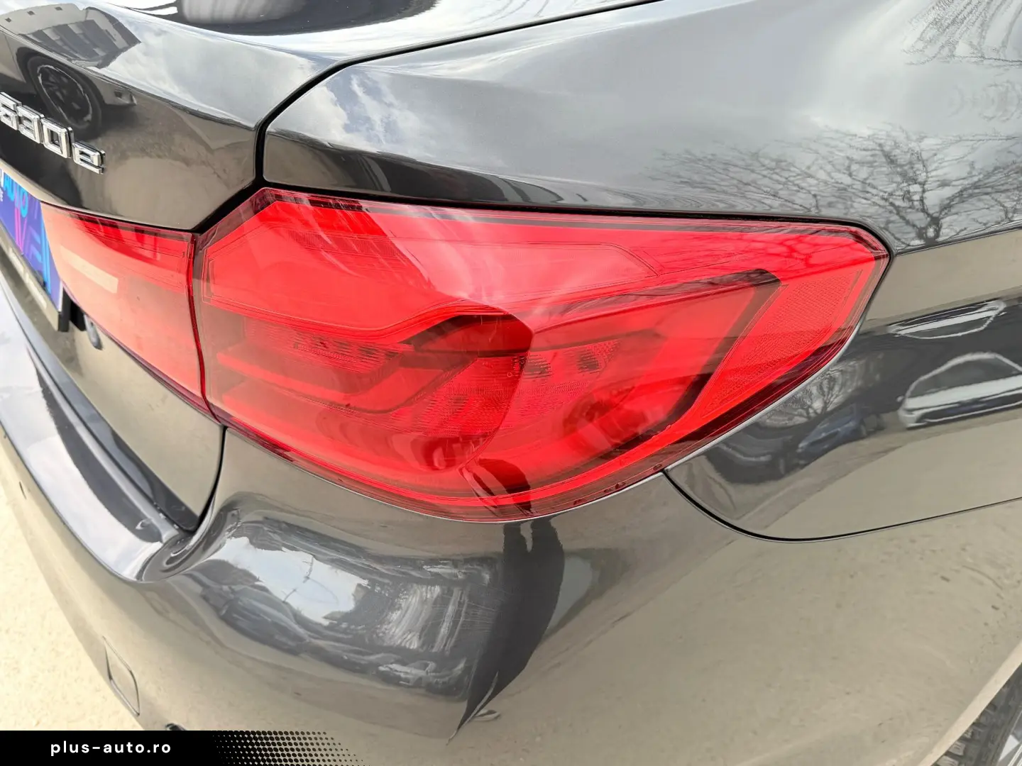 Bmw Seria-5 Gen-G30-G31-2017