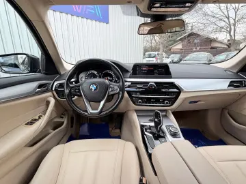 Bmw Seria-5 Gen-G30-G31-2017