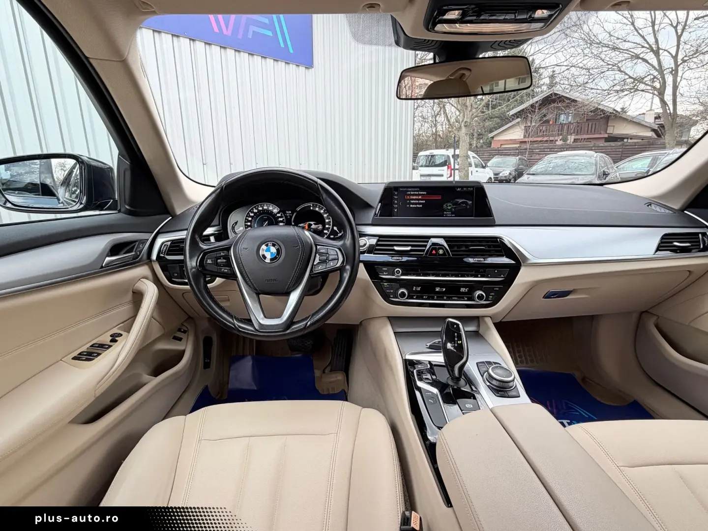 Bmw Seria-5 Gen-G30-G31-2017