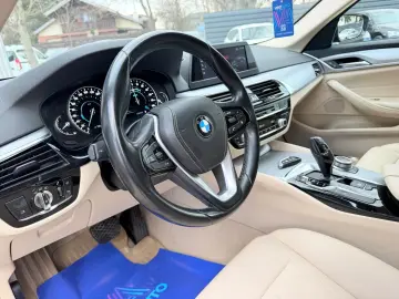 Bmw Seria-5 Gen-G30-G31-2017