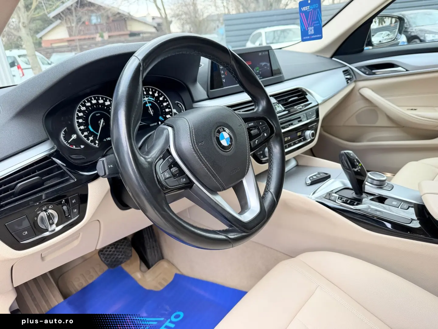 Bmw Seria-5 Gen-G30-G31-2017