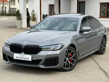 Bmw Seria-5 Gen-G30-G31-2017