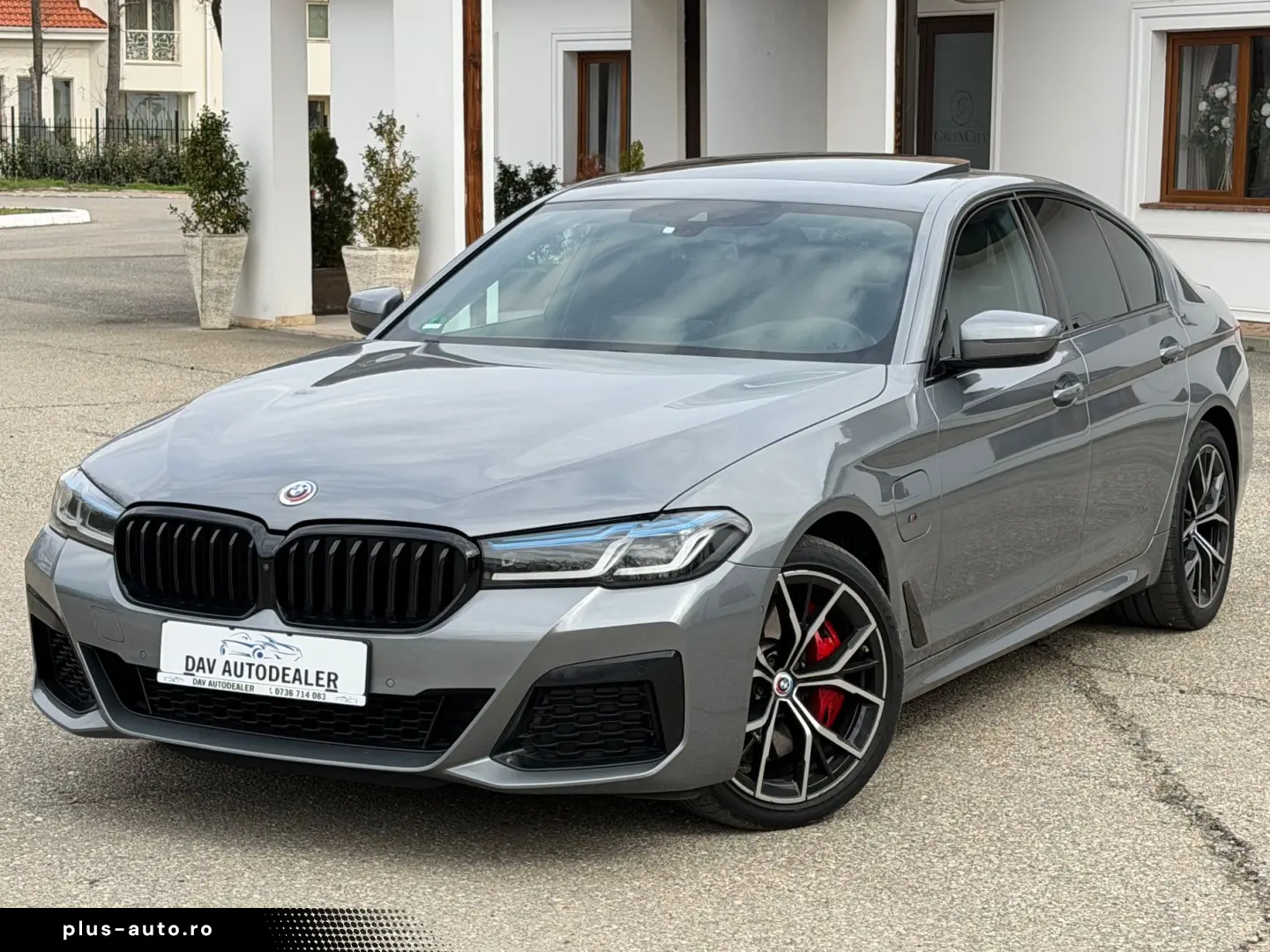 Bmw Seria-5 Gen-G30-G31-2017