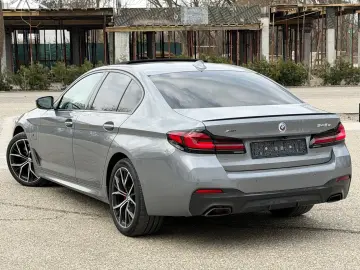 Bmw Seria-5 Gen-G30-G31-2017