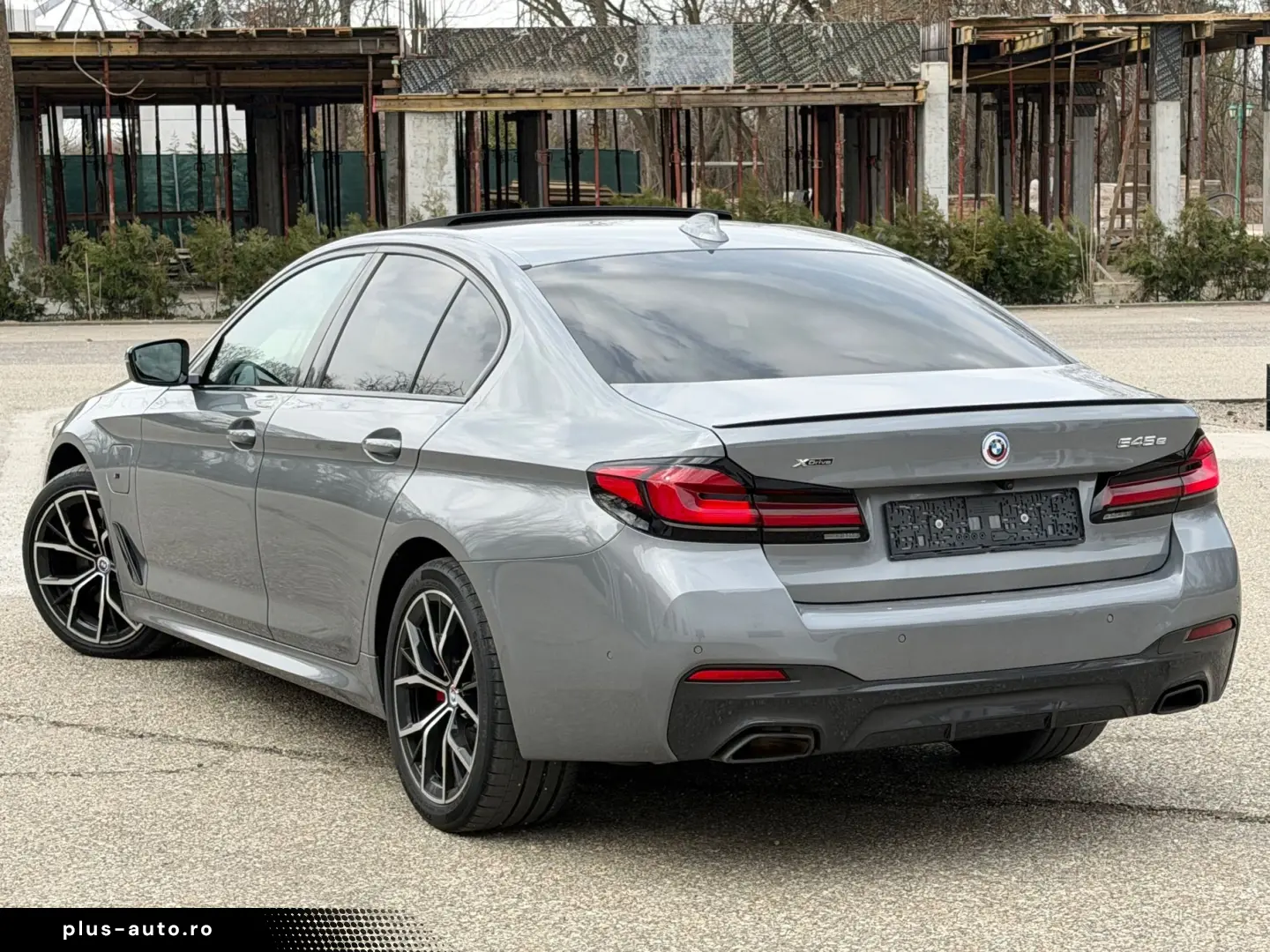 Bmw Seria-5 Gen-G30-G31-2017