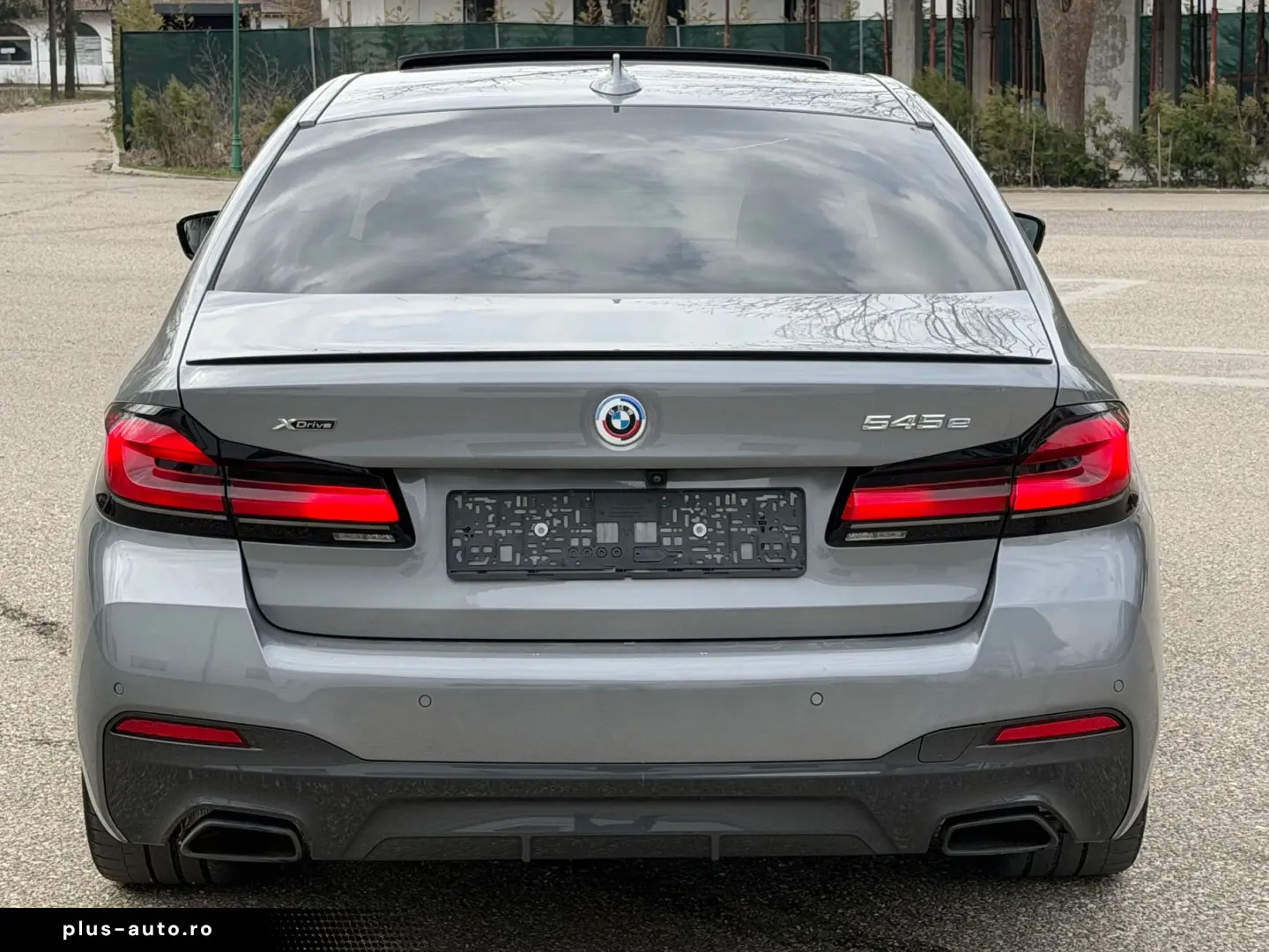 Bmw Seria-5 Gen-G30-G31-2017