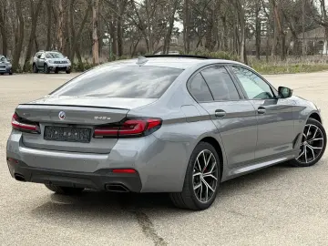 Bmw Seria-5 Gen-G30-G31-2017
