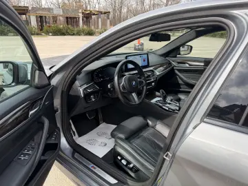 Bmw Seria-5 Gen-G30-G31-2017