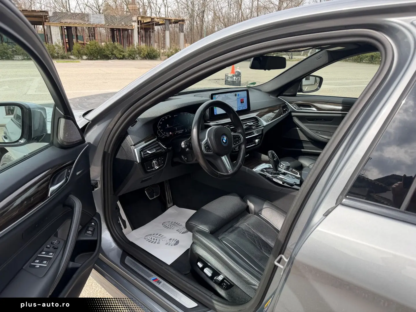 Bmw Seria-5 Gen-G30-G31-2017