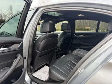 Bmw Seria-5 Gen-G30-G31-2017