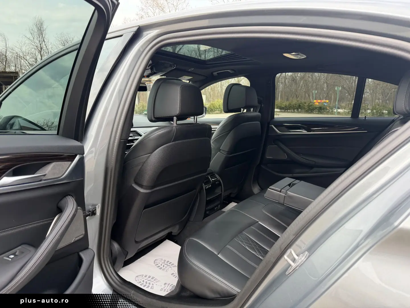 Bmw Seria-5 Gen-G30-G31-2017