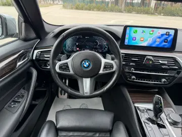 Bmw Seria-5 Gen-G30-G31-2017